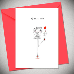 Card - Make a Wish
