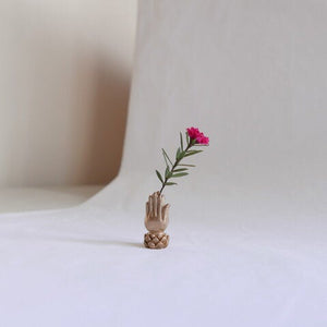 Lotus Hands Flower/Incense Holder